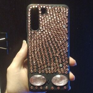 Bling cell Phone Case